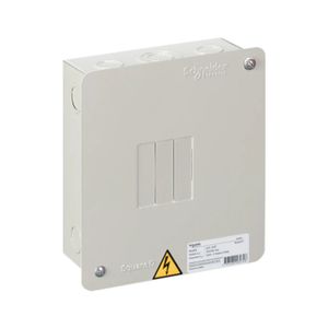 Panel Trifasico 3 Espacios Qol403 S.E. - SCHNEIDER