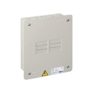 Panel Trifasico 6 Espacios Qol406F S.E. - SCHNEIDER