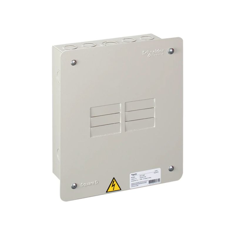 Panel-Trifasico-6-Espacios-Qol406F-S.E.