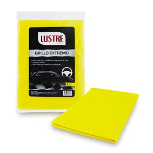 Panio Automotriz P/Brillo 40X50Cm Lustre - LUSTRE