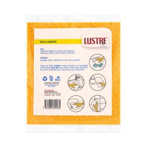 Panio Esponja Maxima Lustre - LUSTRE