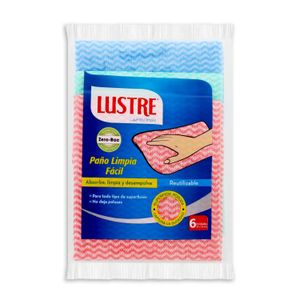 Panio Limpia Facil Lustre - LUSTRE