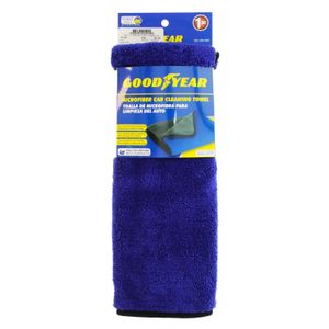 Panio Microfibra P/Auto 38X45Cm Goodyear - GOODYEAR