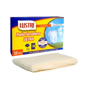 Panio P/Secadora Control D/Estatica - LUSTRE