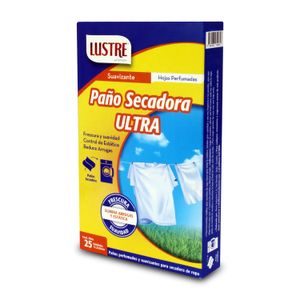Panio P/Secadora Control D/Estatica - LUSTRE