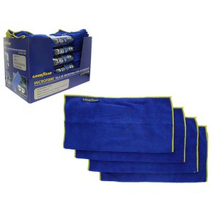 Panio Set 4Pz Microfibra Good Year - EXCELLENT HOUSEWARE