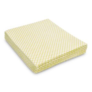 Panio Work Pro 39X34Cm Amarillo Paq 10Und - UNILIMPIO
