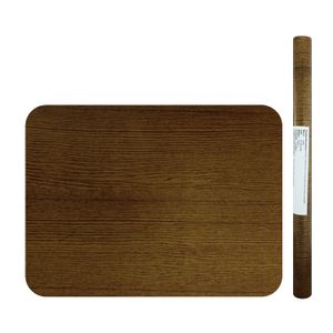 Papel Adhesivo 45Cmx3M Cafe 5006-2 - OEM
