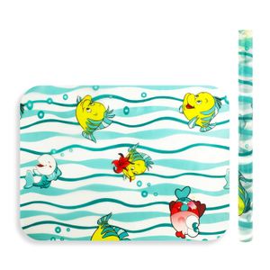 Papel Adhesivo 45Cmx3M Peces T012 - OEM