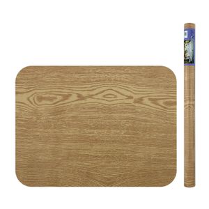 Papel Contacto 45Cm C/Chocolate Claro - DECORE