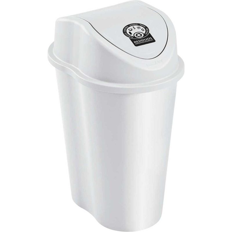 Papelera-25L-Blanco-Aprovechable