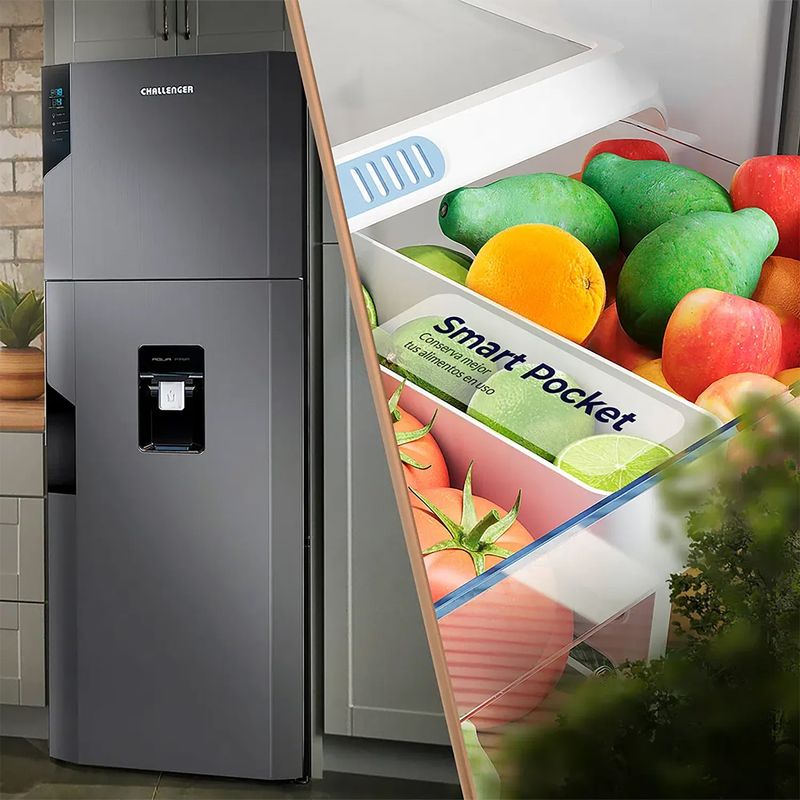 Refrigeradora-Titanium-No-Frost-Cr317Lt