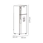 Refrigeradora-Titanium-No-Frost-Cr317Lt