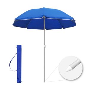 Parasol D/Playa 2,5 Mts Poliester - WRT