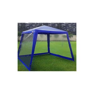 Pared De Carpa Rago 3X3M Azul Pvc - RAGO