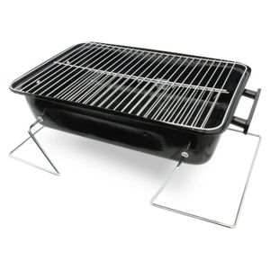 Parrilla de mesa a carbón para barbacoa - OMAHA GRILLS