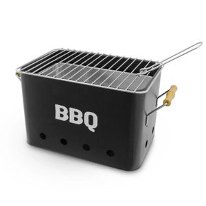 Parrilla Barbacoa 32X21X21Cm - BISTRO BBQ