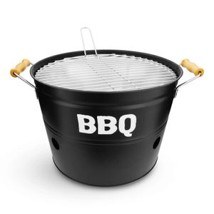 Parrilla Barbacoa 34X28.5X23Cm - BISTRO BBQ