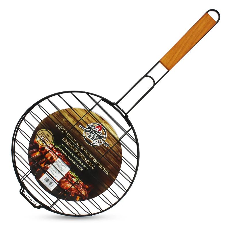 Parrilla-freidora