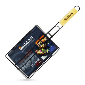 Parrilla P/Azar Salchichas Vaggan - VAGGAN