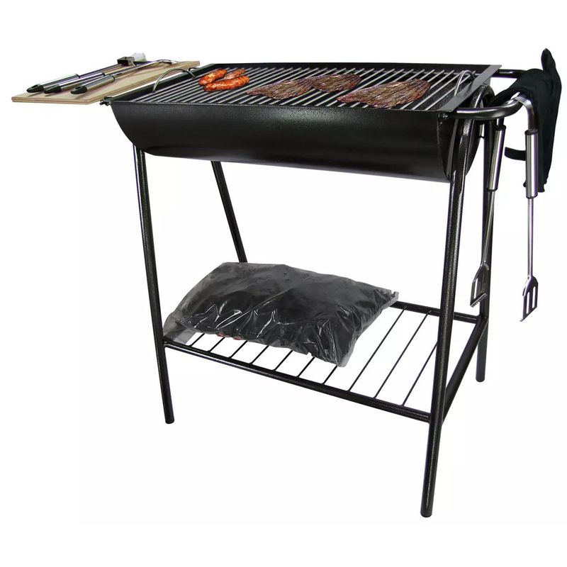 Parrilla-P-Carbon-Cilindro-Acero-Inox-60