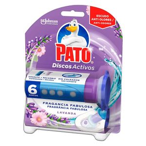 Pato Discos Activos Lavanda Ap Completo - PATO