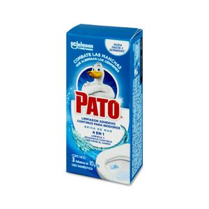 Pato Tanque Adhesivo 30Gr Brisa Marina - PATO