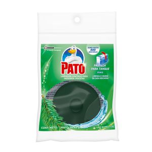 Pato Tanque Verde Bolsa 40Gr - PATO