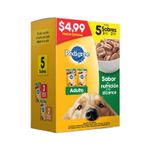 Pedigree-Adulto-Alimento-Humedo-Mix-100Gr