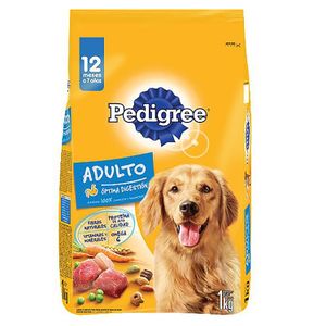 Pedigree Adulto Nc Seco Mx 1Kg - PEDIGREE