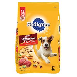 Pedigree Adulto Rp Seco Mx 4Kg - PEDIGREE