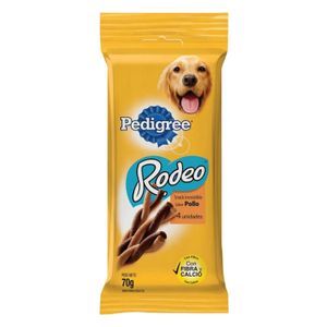 Pedigree Rodeo Adulto Sabor Pollo 70Gr - PEDIGREE