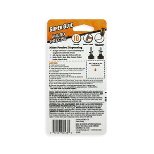 Pega Super Liquida 0,17Onz Gorila - GORILLA