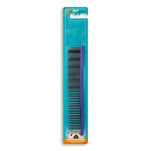 Peine P/Mascota Acero Inox 29.8X5.5Cm - VIDA DE PERRO