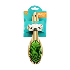 Peine P/Mascotas Doble Cara 23.2X6.7X5Cm - VIDA DE PERRO