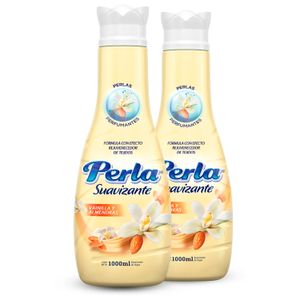 Perla Suavizante Vainilla Precio Bipack 2Lt - PERLA