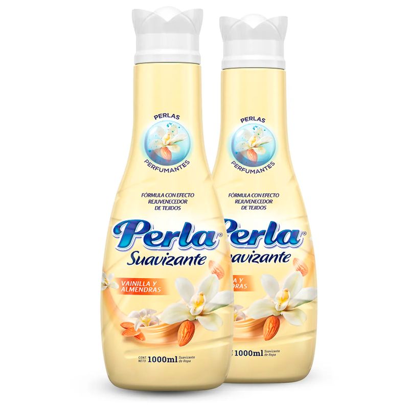 Perla-Suavizante-Vainilla-Precio-Bipack-2Lt