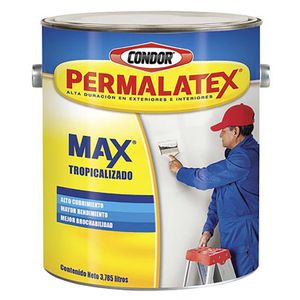 Permalatex Tropical Base Bp Gl - CONDOR