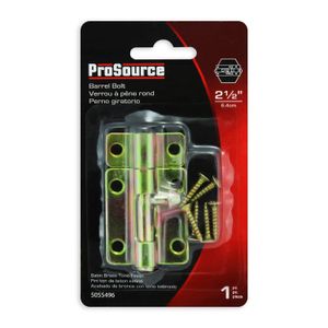 Picaporte 2.5" Bronce Satinado - PROSOURCE