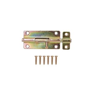 Picaporte 4" Dorado Bronce - WRT