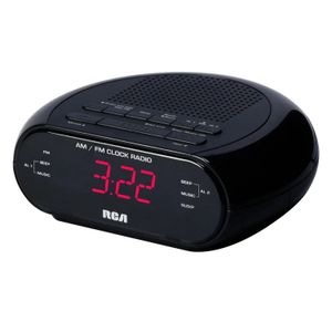 Radio Reloj Rca 18Cm - RCA