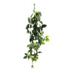 Rama-artificial-con-hojas-aserradas-y-flores-blancas.-La-rama-cubre-un-area-de-62-cm-de-alto