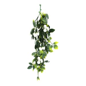 Rama Artificial Bouquet Flor Blanca 62Cm - CASTER