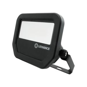 Reflector 20W Luz Calida Negro Ledvance - LEDVANCE