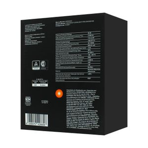Reflector 20W Luz Calida Negro Ledvance - LEDVANCE