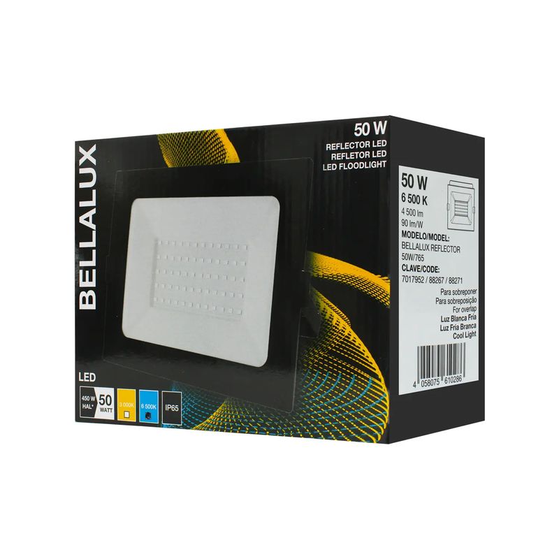 Reflector-LED