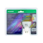 Reflector-multicolor