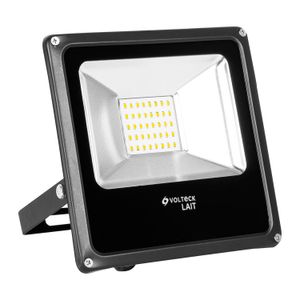 Reflector delgado de LED 20 W luz cálida - VOLTECK