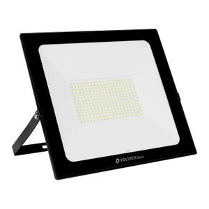 Reflector ultra delgado LED 200 W luz cálida Basic - VOLTECK