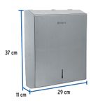 Dispensador-Papel-Toalla-Acero-Inoxi